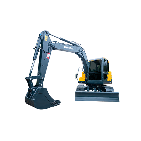 HX80（国四）履带挖掘机